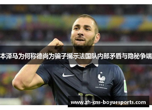 本泽马为何称德尚为骗子揭示法国队内部矛盾与隐秘争端